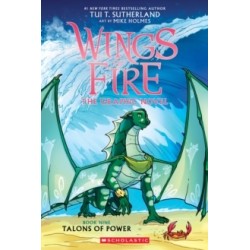 Talons of Power (Wings of Fire Graphic Novel -9)