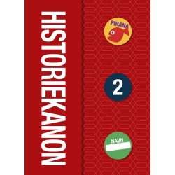 Pirana - Historiekanon 2