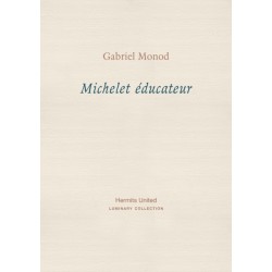 Michelet educateur