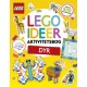 LEGO IDÉER - Aktivitetsbog - Dyr