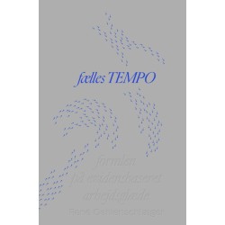 Fælles TEMPO - Formlen på evidensbaseret arbejdsglæde