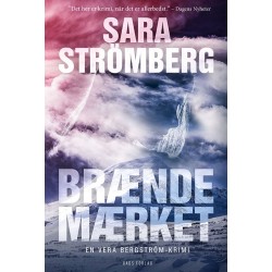 Brændemærket: En Vera Bergström-krimi