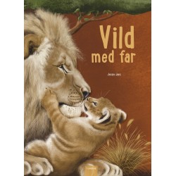 Vild med far