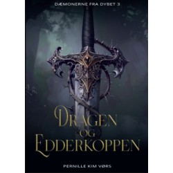 Dragen og Edderkoppen: Dæmonerne fra Dybet -3