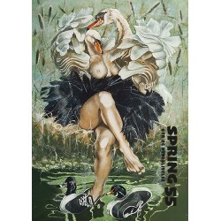 Spring 55: Dyr og dyreblivelse