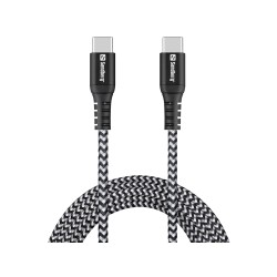 SANDBERG Survivor USB-C Cable 2M 100W