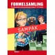 Formelsamling, Sampak á 10 ex.