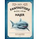 Den fantastiske bog om hajer