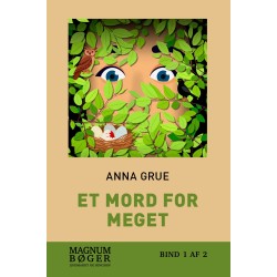 Et mord for meget (Storskrift)