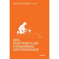 Den skatteretlige forsknings udfordringer: Retlige studier i en dansk skatteretlig forskningsramme med henblik på at formulere en anderledes forskningsramme.