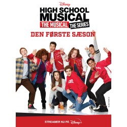 High School Musical The Musical The Series – Den første sæson