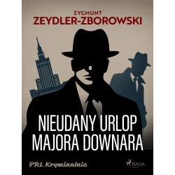 Nieudany urlop majora Downara