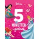 Fem minutter i godnat – Disney–prinsesser