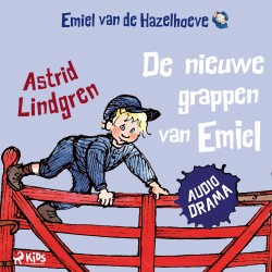 De nieuwe streken van Emiel (hoorspel)