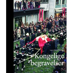 Kongelige begravelser: i Roskilde Domkirke