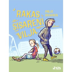 Rakas sisareni Vilja