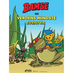 Bamse og verdens mindste eventyr