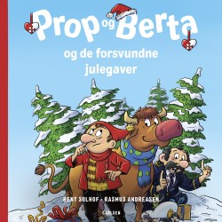 Prop og Berta og de forsvundne julegaver