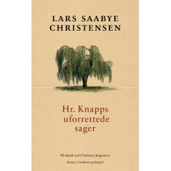 Hr. Knapps uforrettede sager