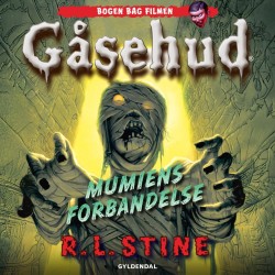 Gåsehud - Mumiens forbandelse