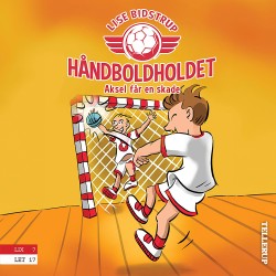 Håndboldholdet -2: Aksel får en skade