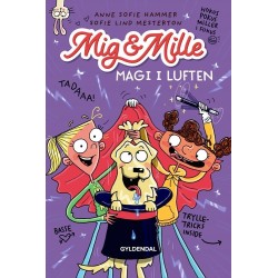 Mig & Mille - Magi i luften