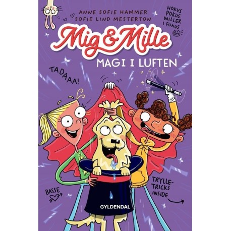 Mig & Mille - Magi i luften
