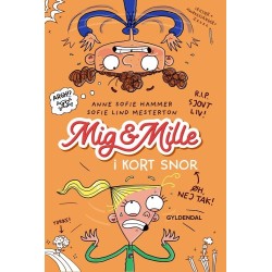 Mig & Mille - I kort snor: Mig & Mille 2