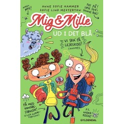 Mig & Mille - Ud i det blå: Mig & Mille 5