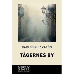 Tågernes by (Storskrift)