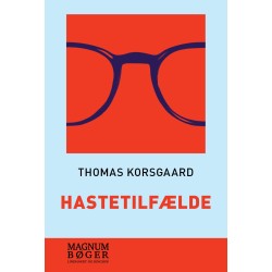 Hastetilfælde (Storskrift)