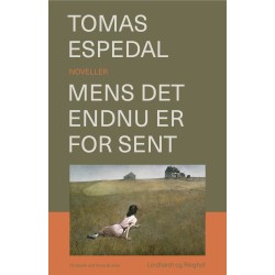 Mens det endnu er for sent