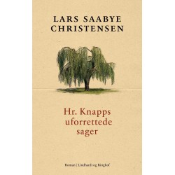 Hr. Knapps uforrettede sager