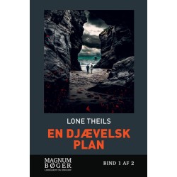En djævelsk plan (Nora Sand nr. 7) (Storskrift)