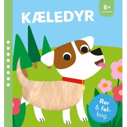 Kæledyr: Rør & føl-bog [særudgave]