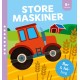 Store maskiner [særudgave]: Rør & føl-bog