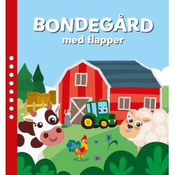 Min bondegård med flapper