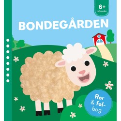 Bondegården [særudgave]: Rør & føl-bog