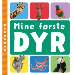Mine første dyr: særudgave