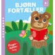 Bjørn fortæller: Fingerdukke-bog [særudgave]
