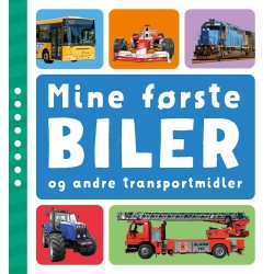 Mine første biler og andre transportmidler: Særudgave