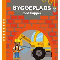Min byggeplads med flapper