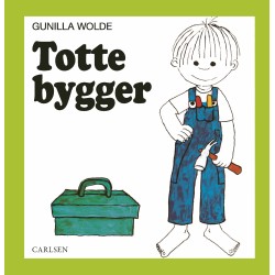 Totte bygger (4)