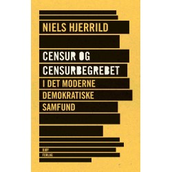 Censur og censurbegrebet i det moderne demokratiske samfund