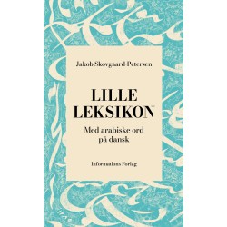 Lille leksikon med arabiske ord på dansk
