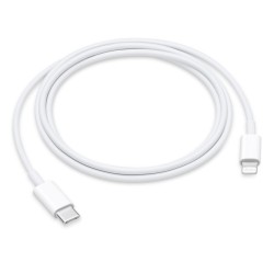 USB-C to Lightning Cable, 1m