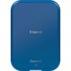 Canon Zoemini 2 Portable Colour Photo Printer, Navy Blue