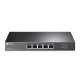 TP-LINK 5-Port 2.5G Multi-Gigabit Desktop Switch