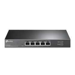 TP-LINK 5-Port 2.5G Multi-Gigabit Desktop Switch