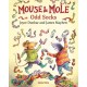 Mouse and Mole: Odd Socks